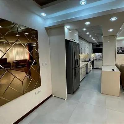 آپارتمان دوخوابه جکوزی دار پاسداران