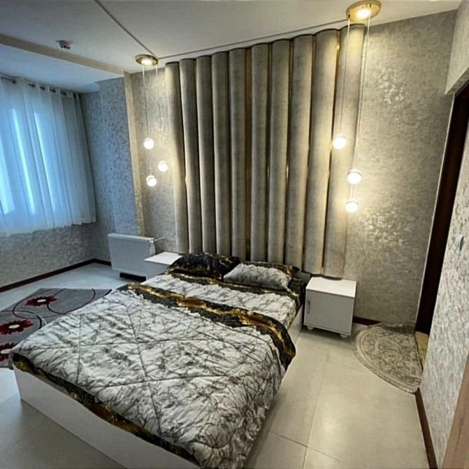 دوخوابه جکوزی دار پاسداران