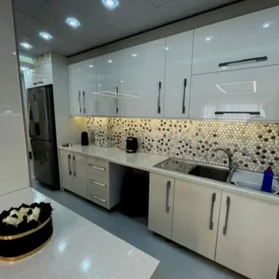 آپارتمان دوخوابه جکوزی دار پاسداران