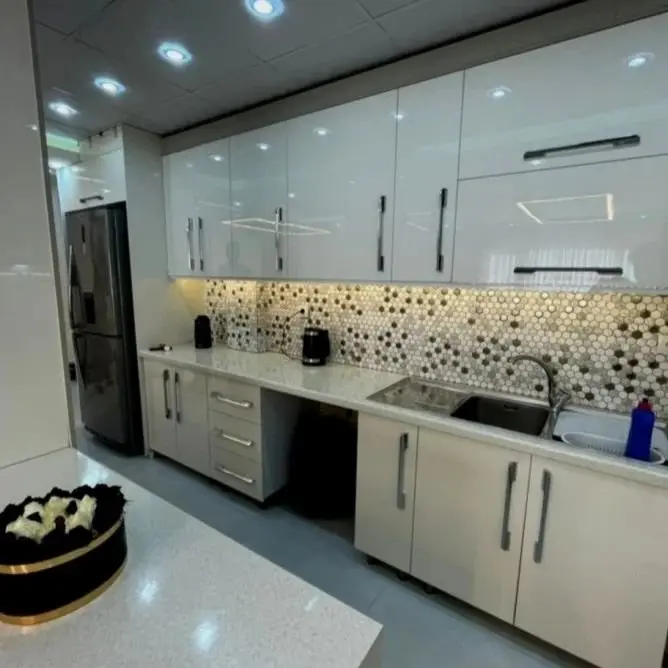 آپارتمان دوخوابه جکوزی دار پاسداران