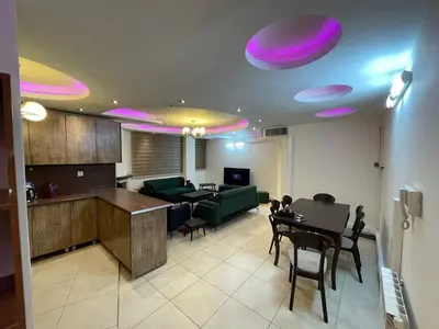 آپارتمان دوخوابه  فرهنگ شهر