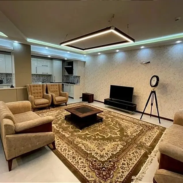 آپارتمان دوخوابه جکوزی دار پاسداران