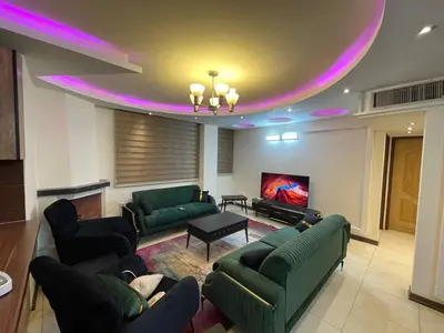 آپارتمان دوخوابه  فرهنگ شهر