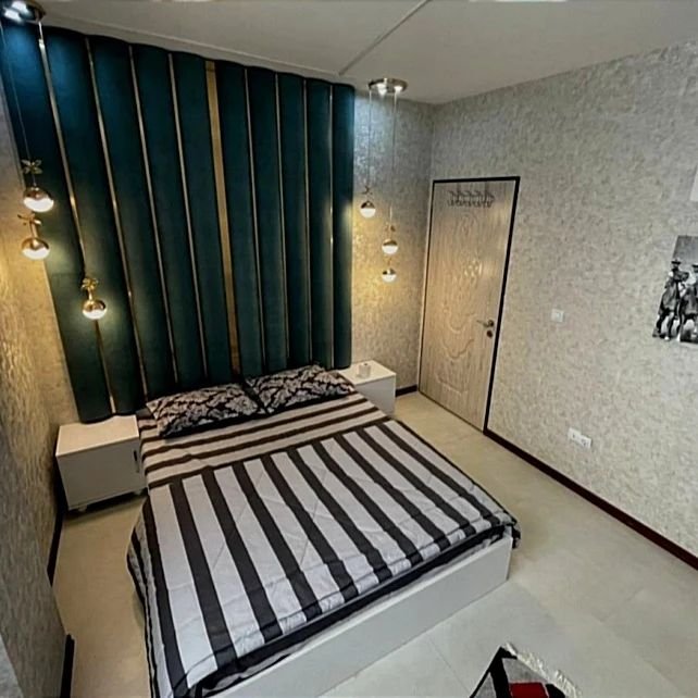 دوخوابه جکوزی دار پاسداران