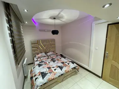 آپارتمان دوخوابه  فرهنگ شهر