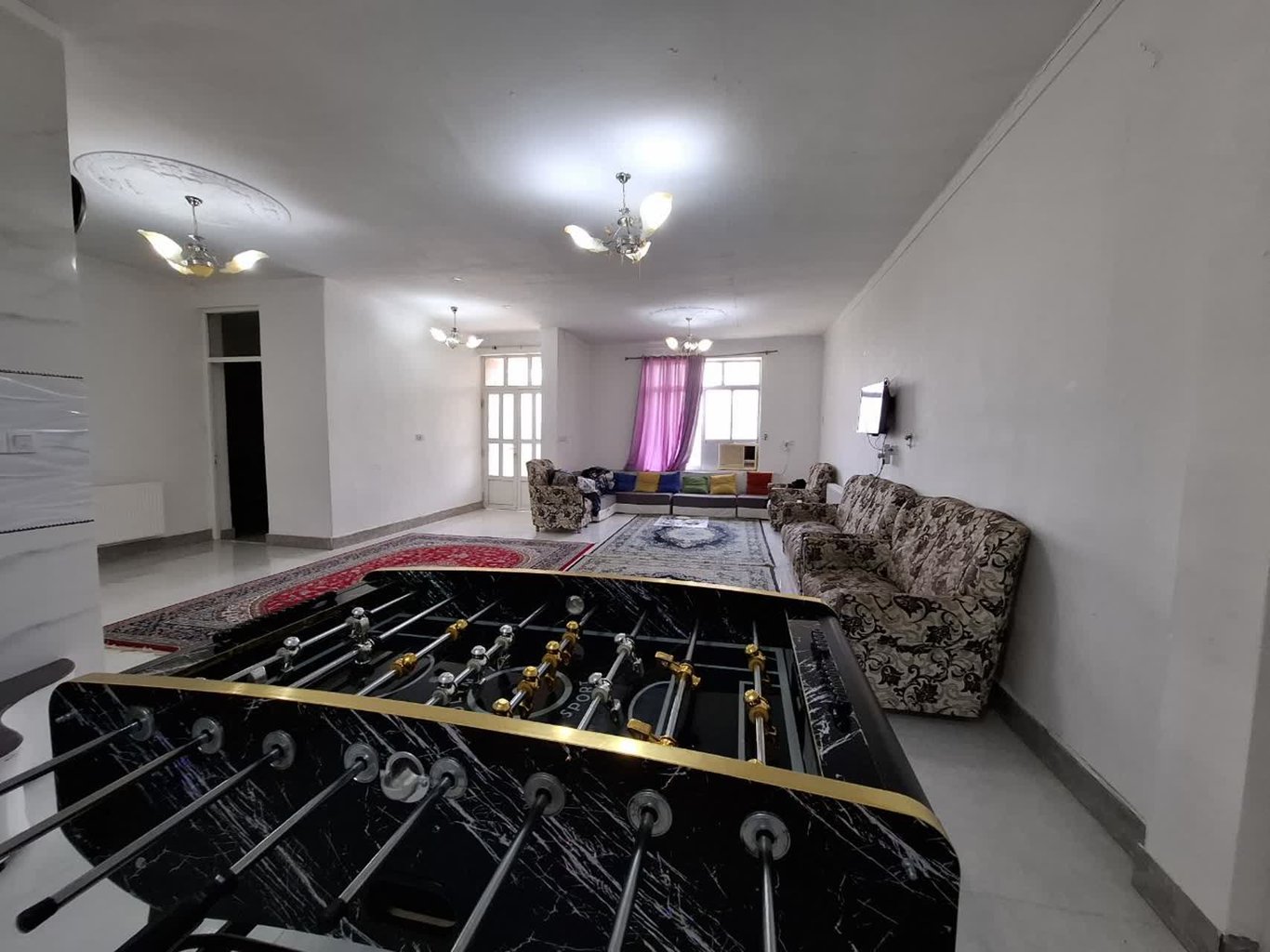 ویلا سه خوابه استخردار آبگرم علیزاده 1