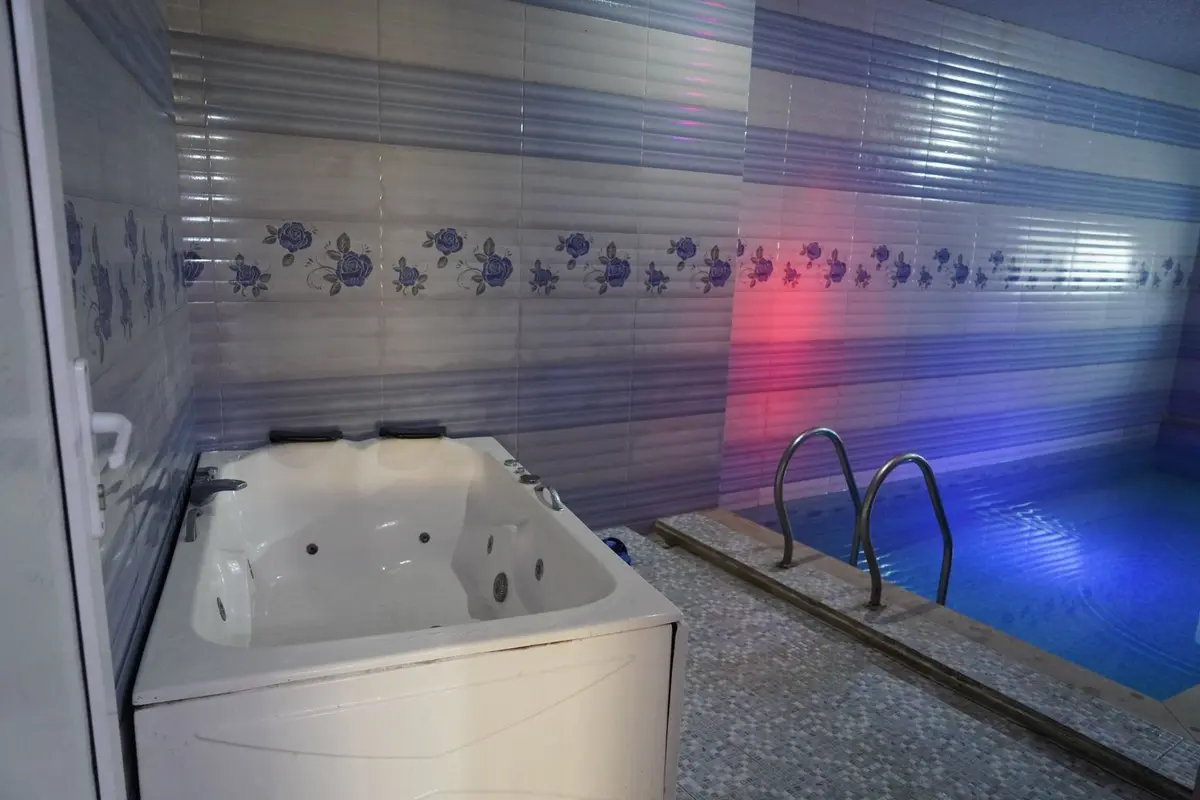 ویلا دوخوابه استخردار علیزاده 2