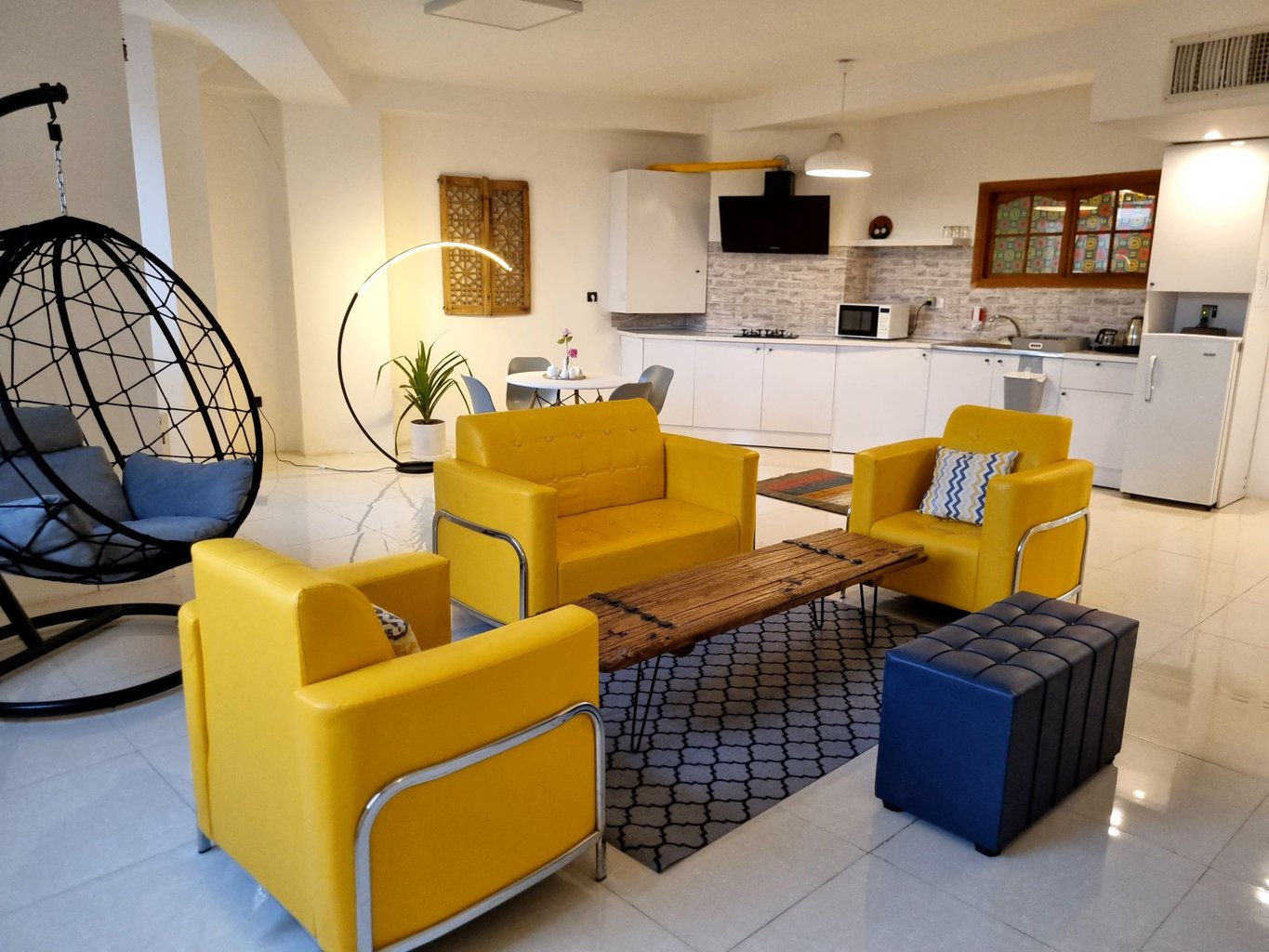 دوخوابه باران 6