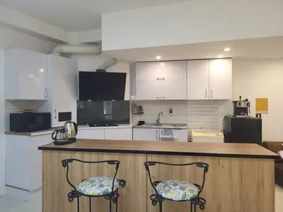 آپارتمان دوخوابه دیبا