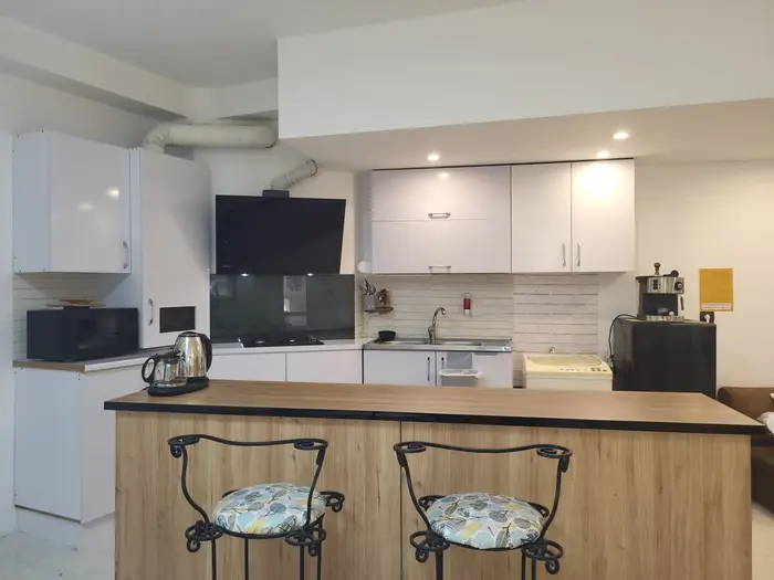 آپارتمان دوخوابه دیبا - اشپزخانه