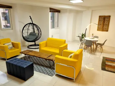 آپارتمان دوخوابه باران 6