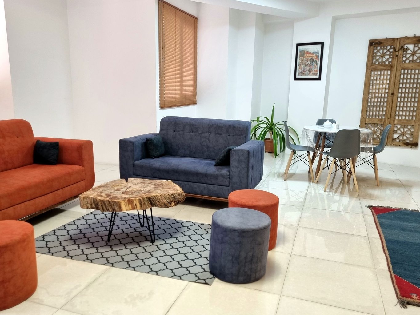 دوخوابه هما