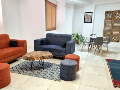 آپارتمان دوخوابه هما