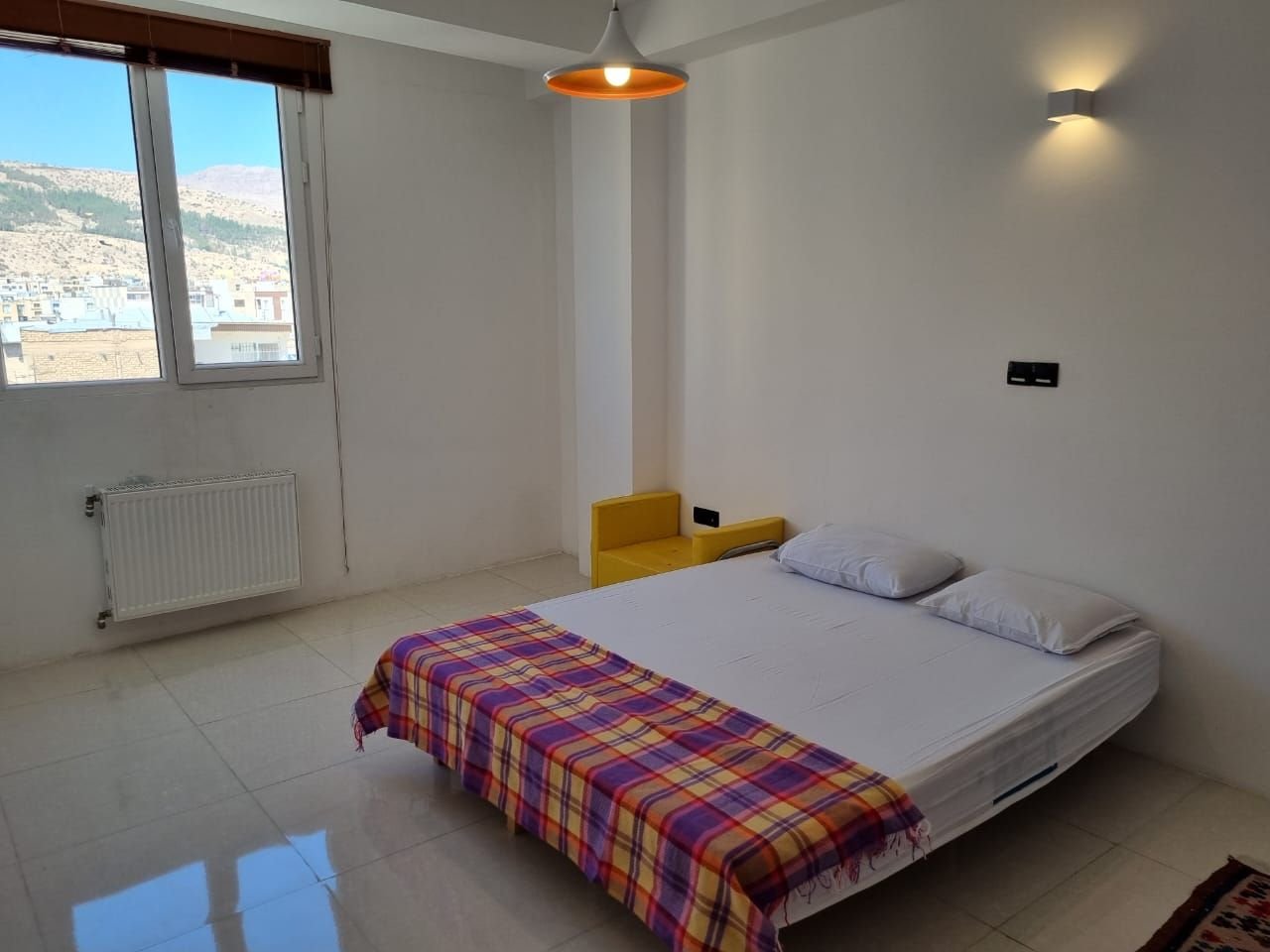 دوخوابه باران 6