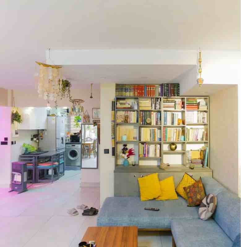 آپارتمان یک خواب ساسان ولنجک