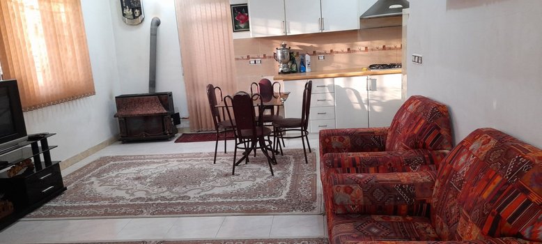 سوئیت یک خوابه دلنشین