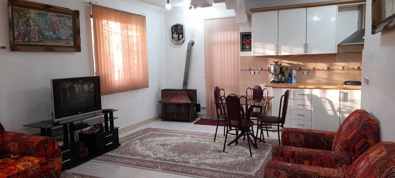 سوئیت یک خوابه دلنشین