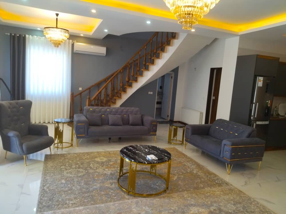 ویلا سه خوابه استخردار آفرینش