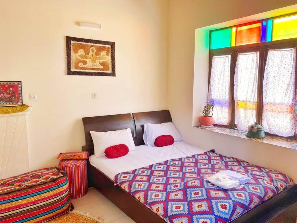 بوم گردی ماه سلطان - واحد مه بانو