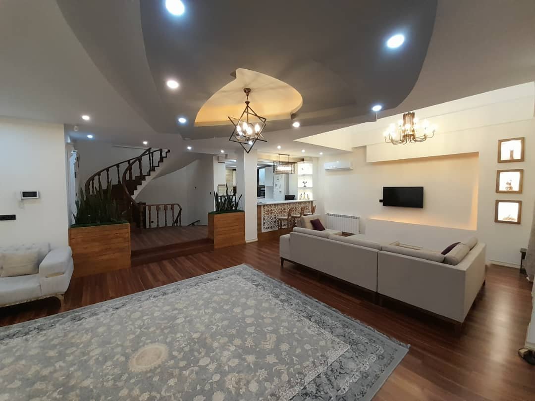 ویلا سه خوابه جکوزی دار نارسیس