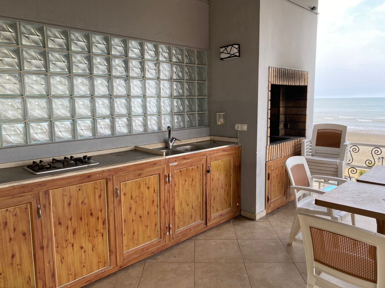 سه خوابه ساحلی مهسا واحد 4