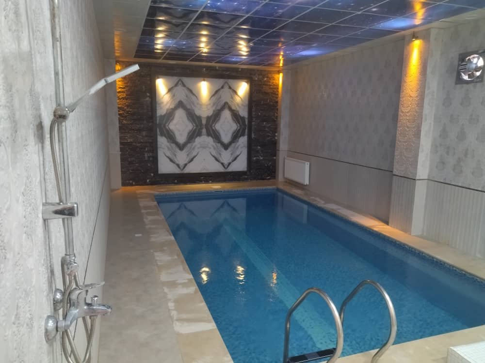 ویلا سه خوابه استخردار آفرینش