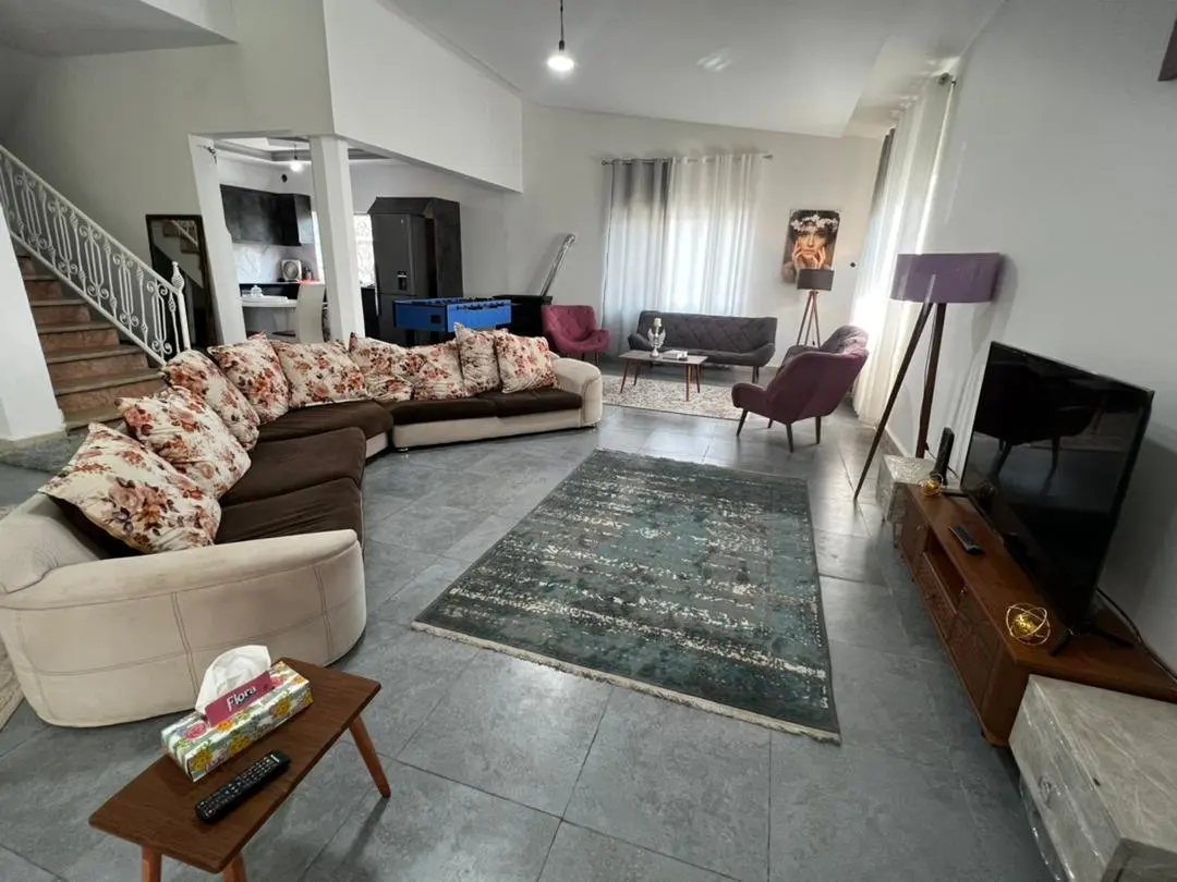 پنج خوابه تریبلکس عمارت