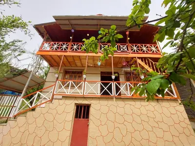 اقامتگاه سنتی دوخوابه بهاری دوبلکس