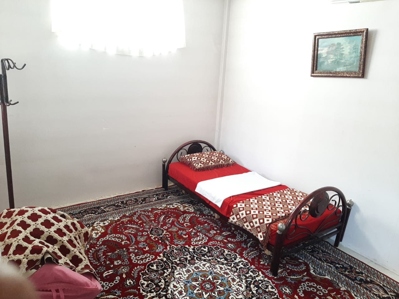 اجاره روزانه آپارتمان یک خوابه خیام مشهد