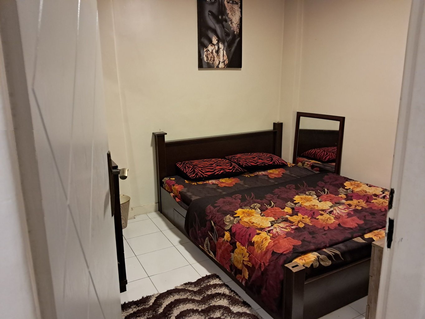 آپارتمان یک خوابه کمیجانی هفت حوض نارمک