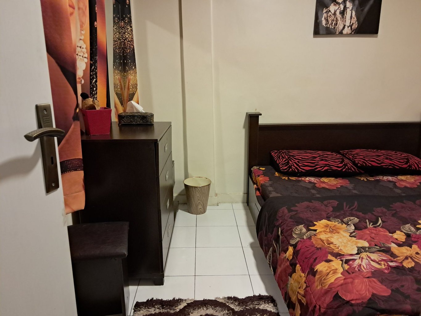 آپارتمان یک خوابه کمیجانی هفت حوض نارمک