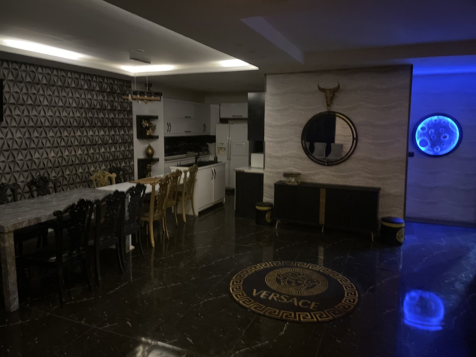 ویلا تک خوابه زیار