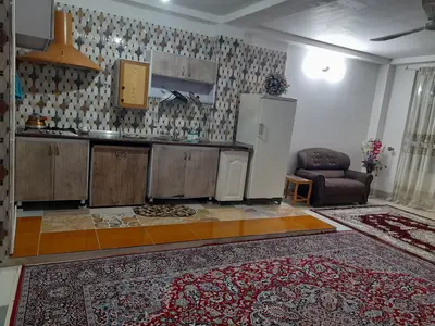 سوئیت یک خوابه زیرآب