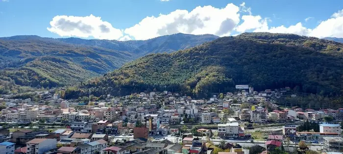 سوئیت یک خوابه زیرآب