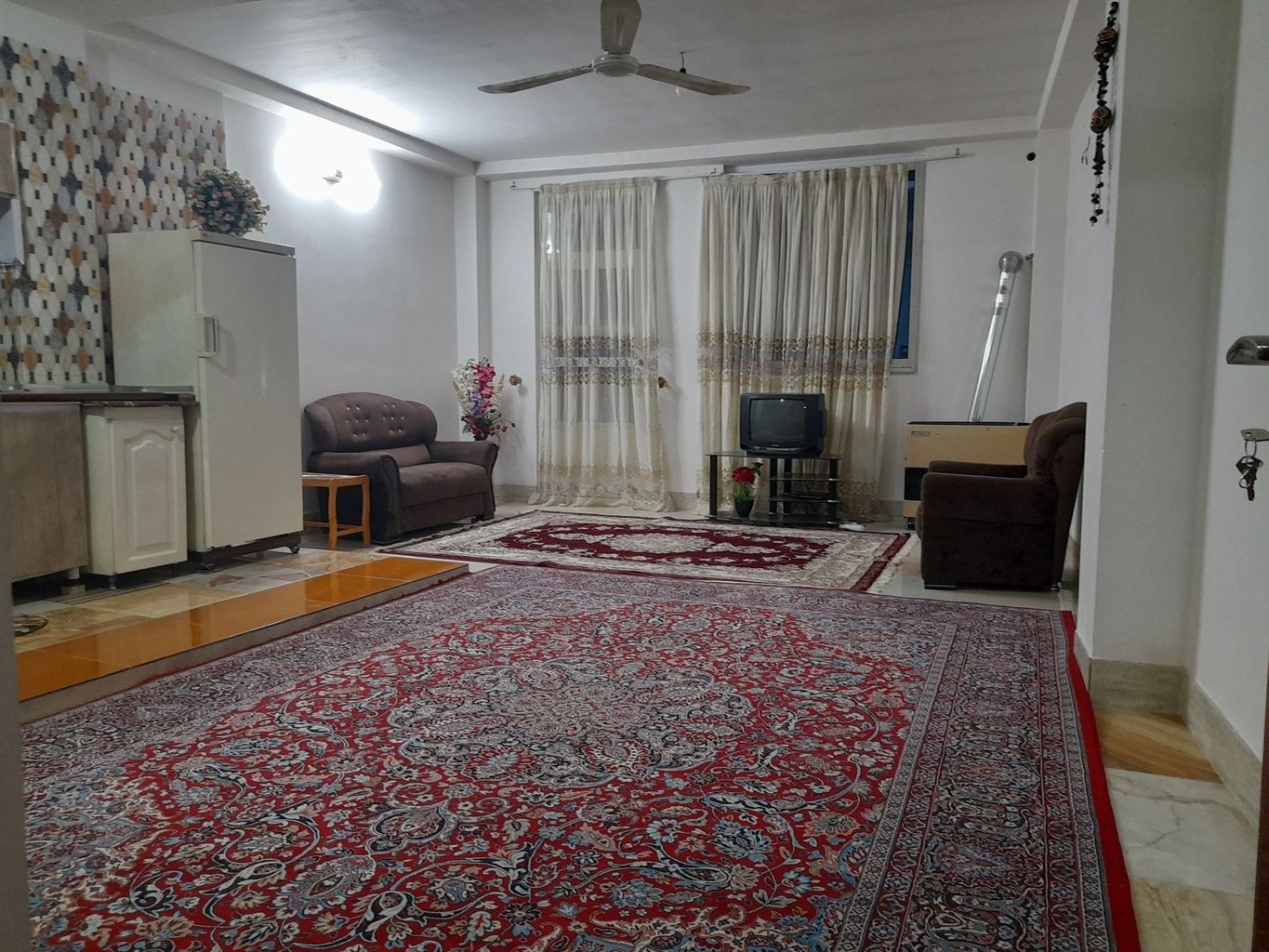 یک خوابه زیرآب