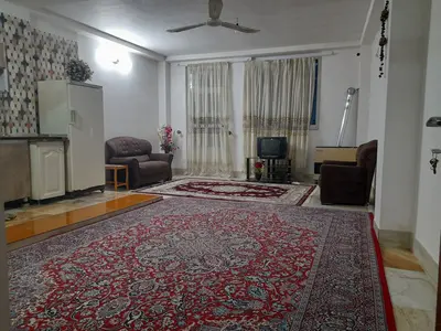 سوئیت یک خوابه زیرآب