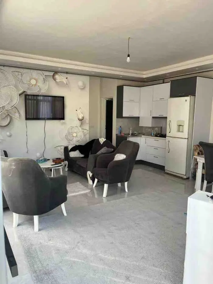 ویلا یک خوابه استخردار آبگرم عزیزی - آشپزخانه