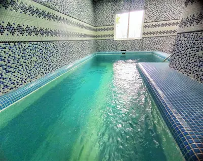 ویلا دو خوابه دوبلکس استخردار آبگرم کیان 1