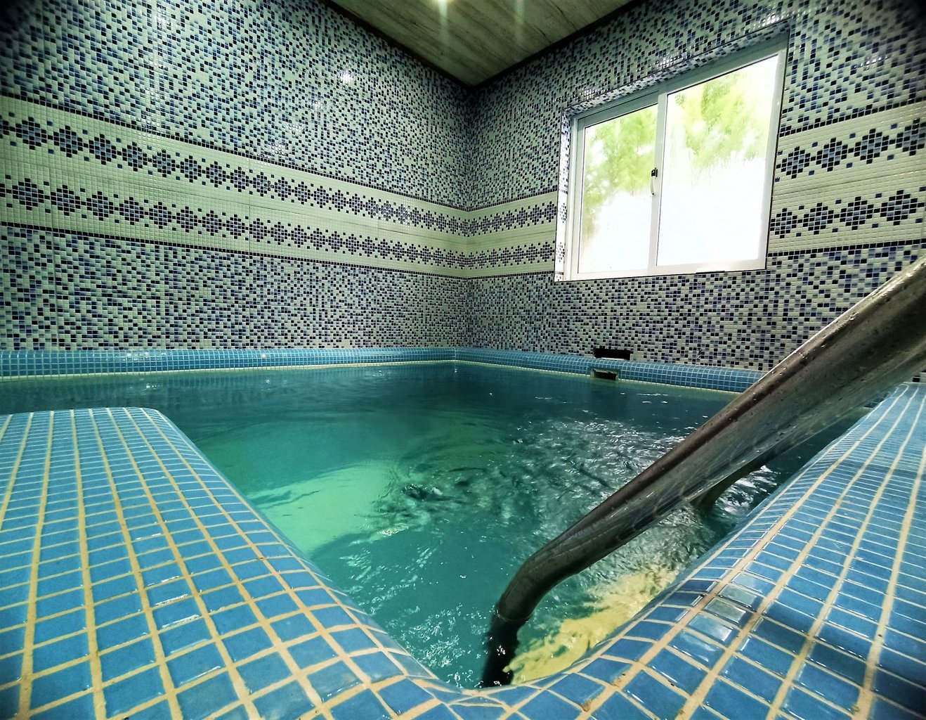 سه خوابه دوبلکس استخردار آبگرم کیان 1