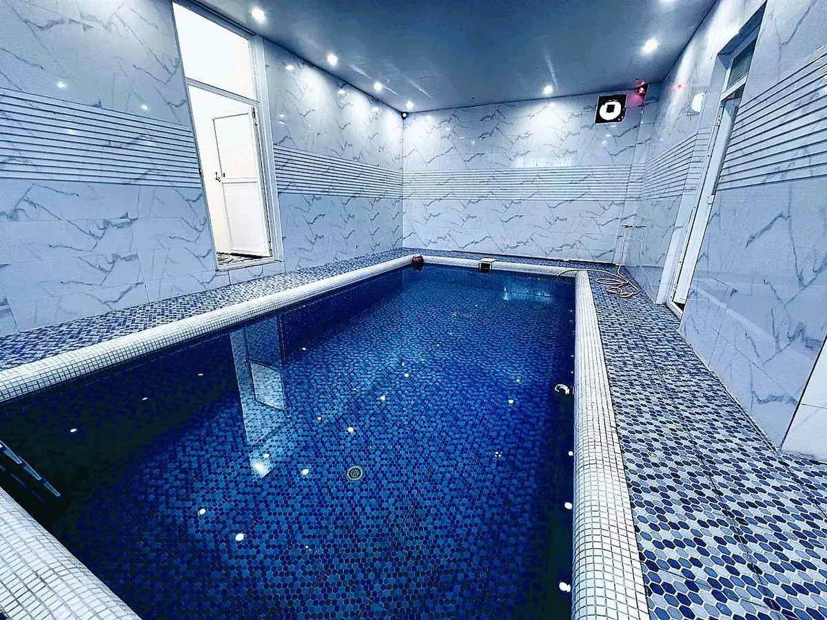 ویلا دوخوابه استخردار کیان 2