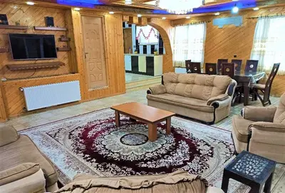 ویلا سه خوابه استخردار آبگرم پاسداران