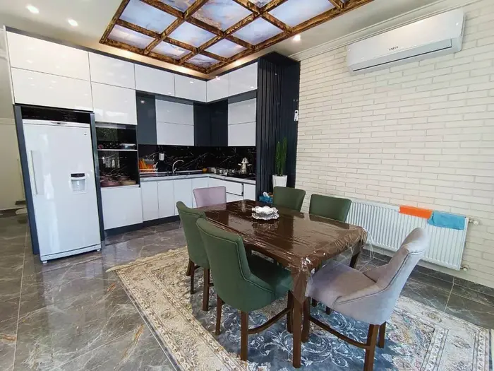 سه خوابه دوبلکس استخردار آبگرم کیان ۹