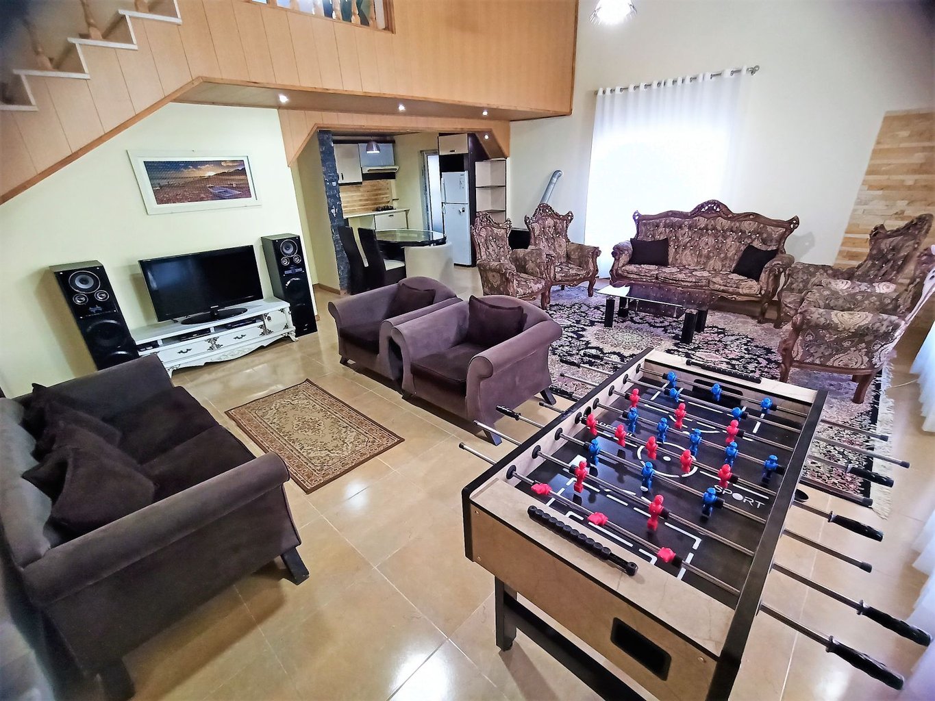 سه خوابه دوبلکس استخردار آبگرم کیان 1