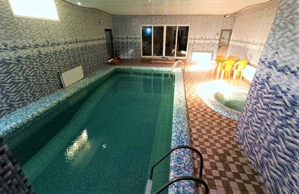 سه خوابه استخردار آبگرم پاسداران