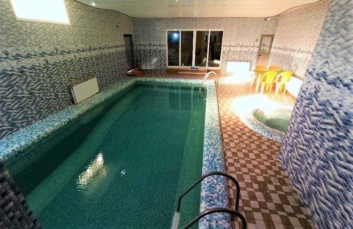 ویلا سه خوابه استخردار آبگرم پاسداران