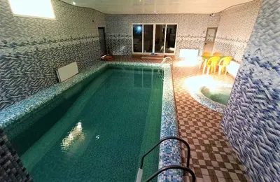 ویلا سه خوابه استخردار آبگرم پاسداران