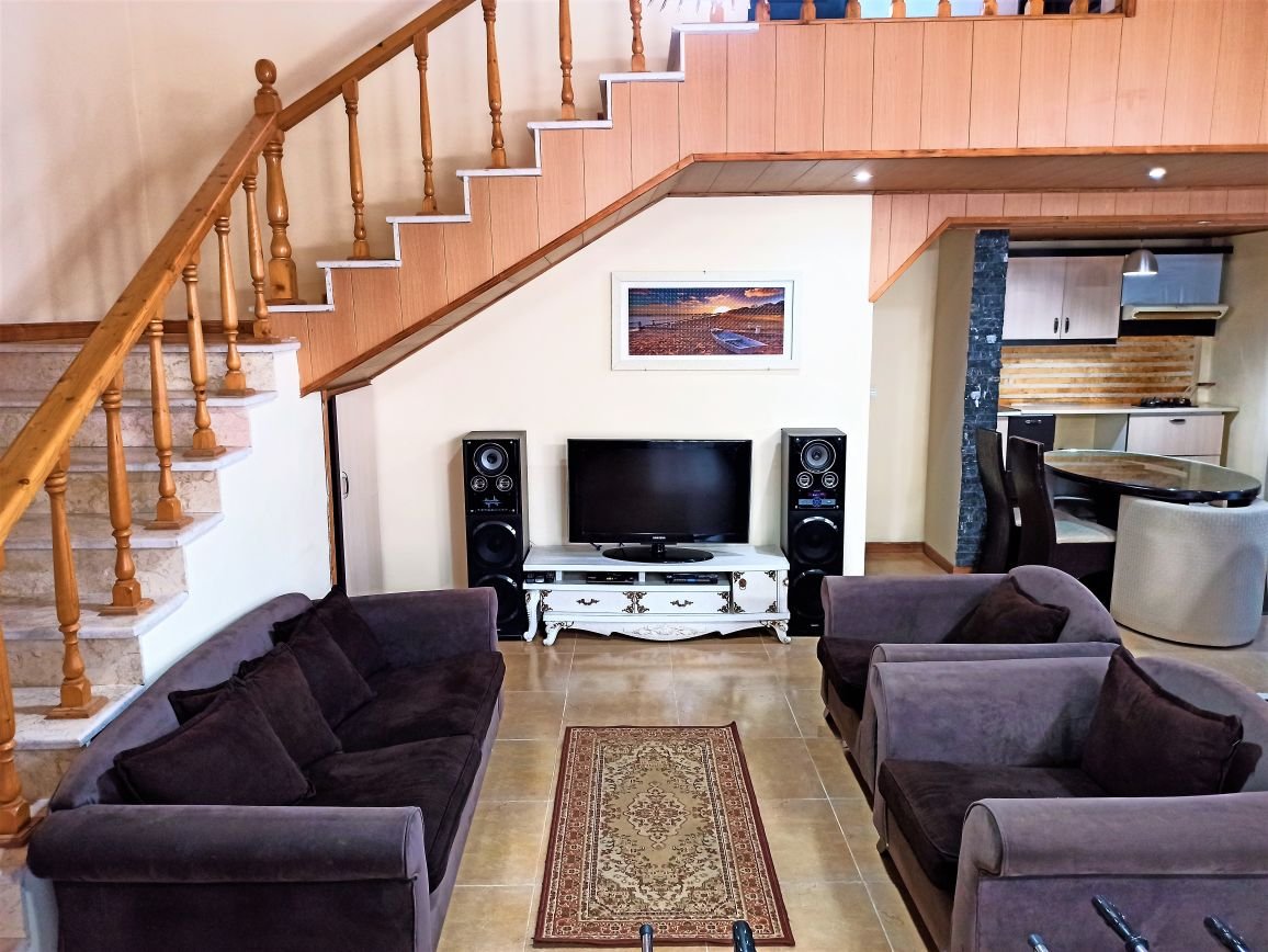 سه خوابه دوبلکس استخردار آبگرم کیان 1