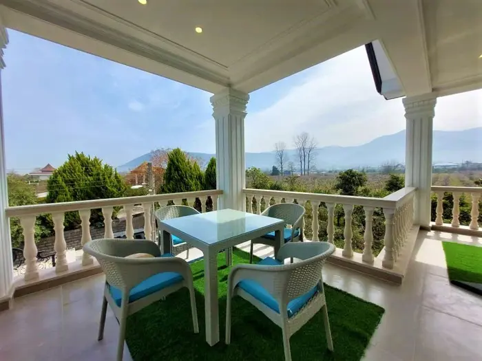 سه خوابه دوبلکس استخردار آبگرم کیان ۹