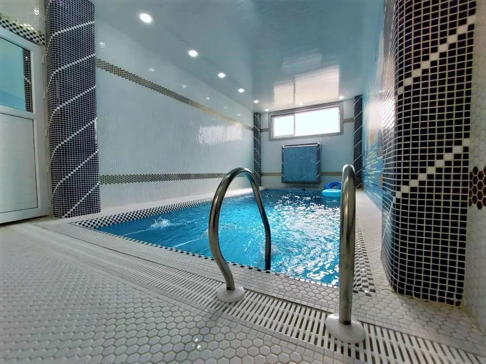 سه خوابه دوبلکس استخردار آبگرم کیان ۹