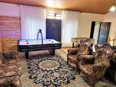 ویلا دو خوابه دوبلکس استخردار آبگرم کیان 1